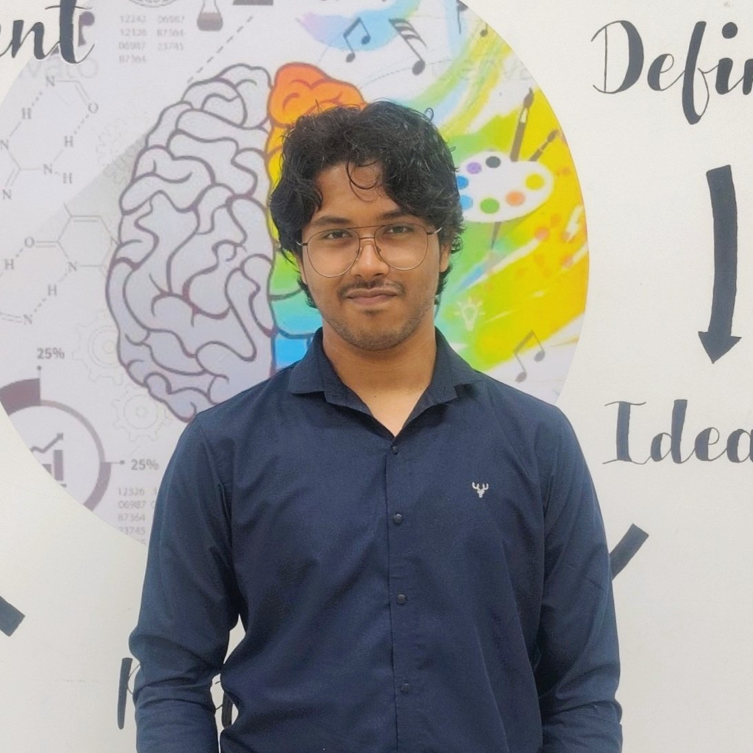 Amritansh Singh - Founder of Kelicalix