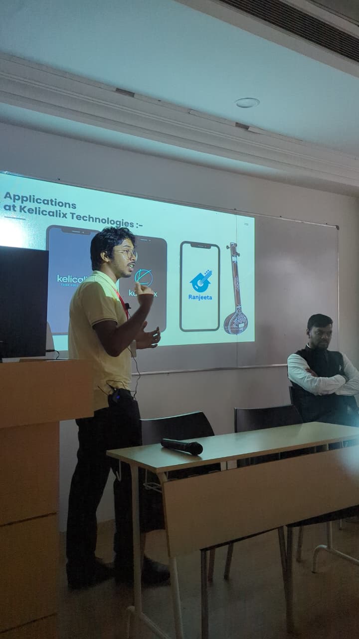 Freshers Intro to E-Cell